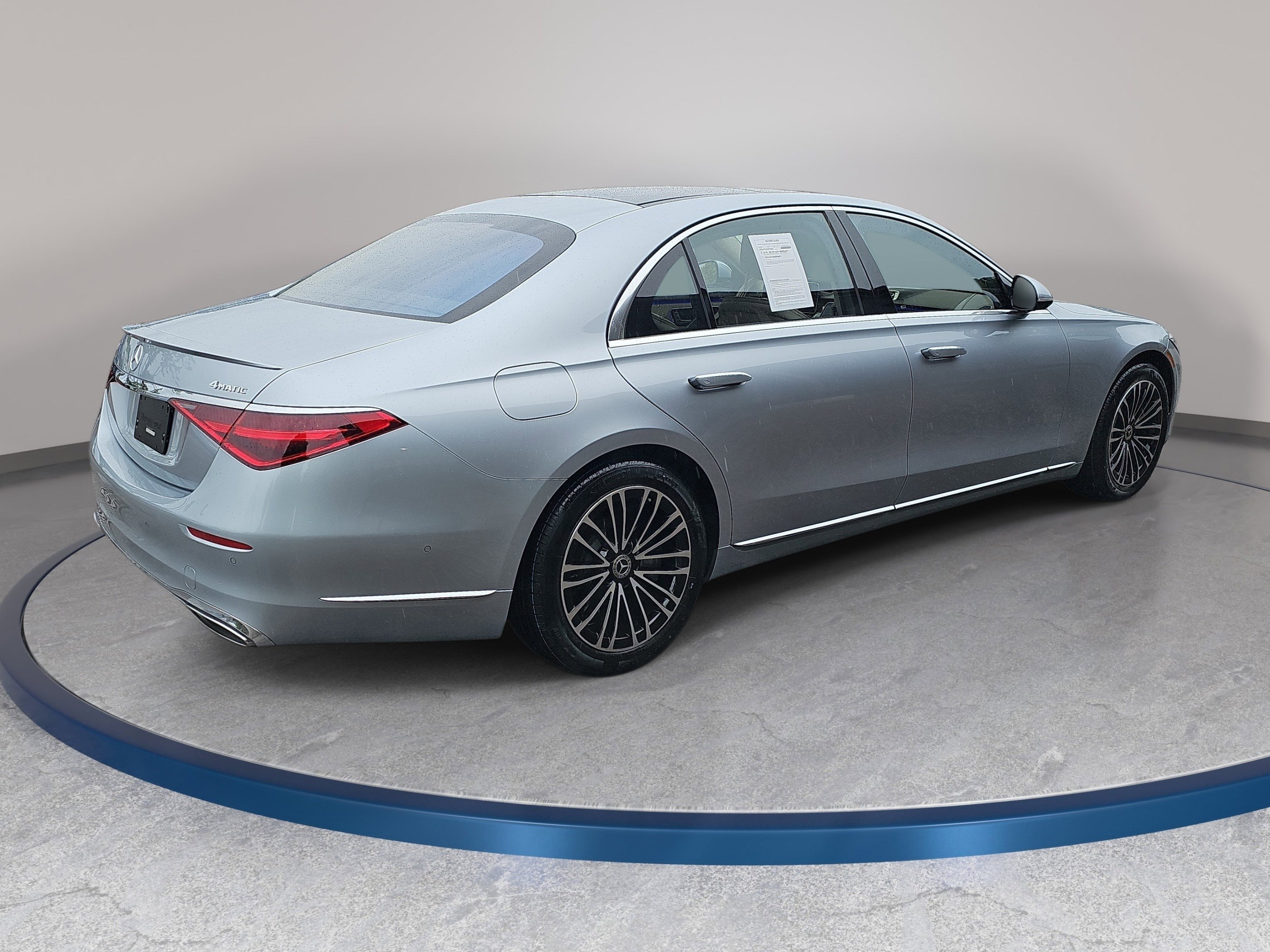 Used 2023 Mercedes-Benz S 500 4MATIC image 6