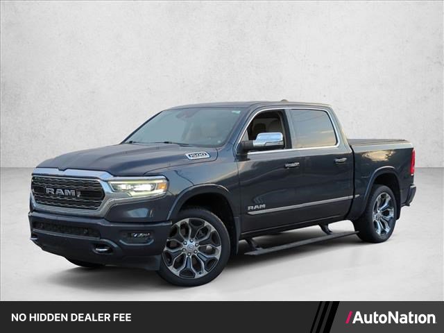 Used 2021 RAM 1500 Limited RWD image 1