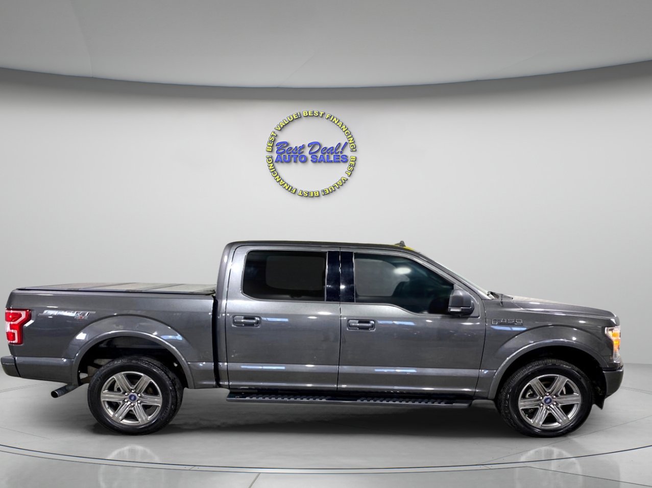 Used 2020 Ford F150 XLT w/ Equipment Group 302A Luxury image 27