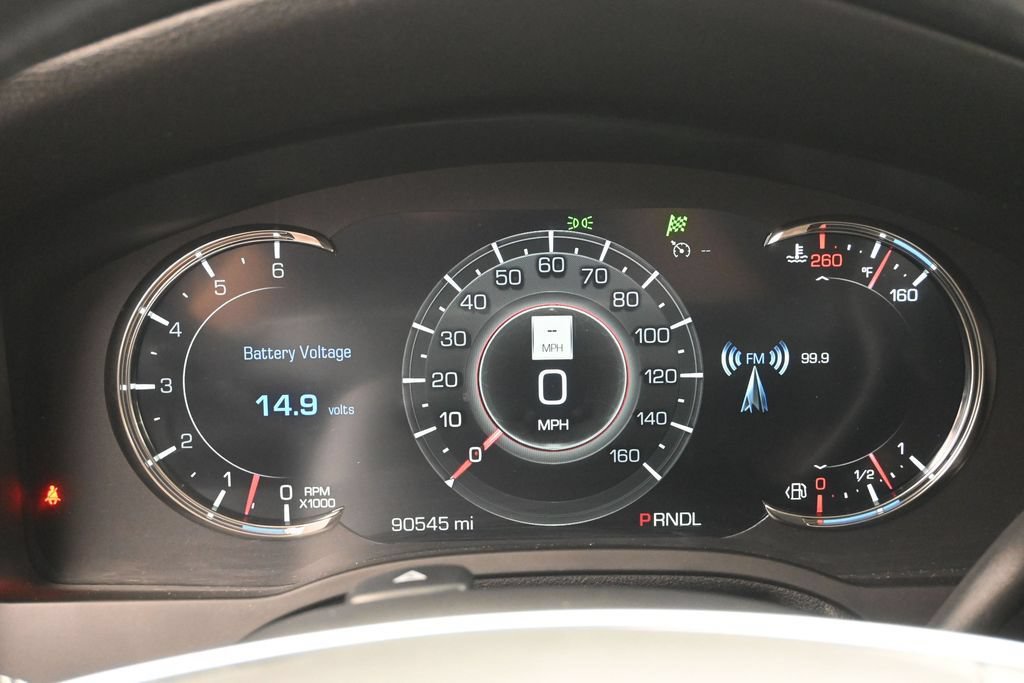 Used 2018 Cadillac Escalade Premium Luxury AWD/4WD image 11