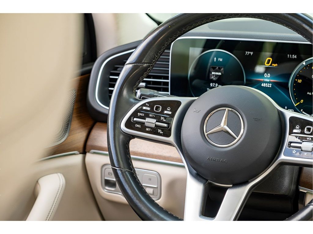 Used 2021 Mercedes-Benz GLE 350 4MATIC image 13