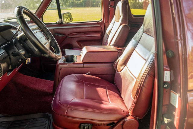 Used 1995 Ford Bronco XLT AWD/4WD image 49