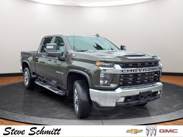 Certified 2022 Chevrolet Silverado 3500 LT w/ Convenience Package AWD/4WD image 24