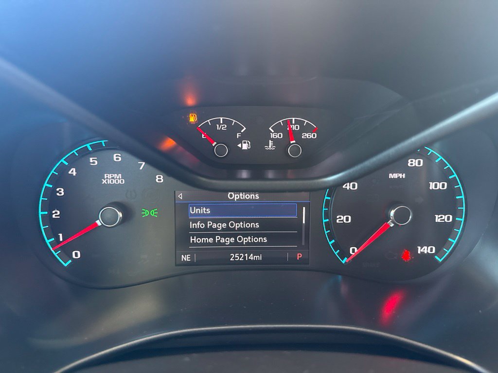 Used 2022 Chevrolet Colorado Z71 AWD/4WD image 18