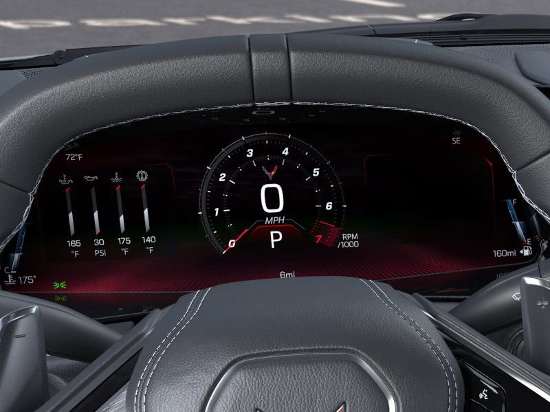 New 2026 Chevrolet Corvette 1LT image 18