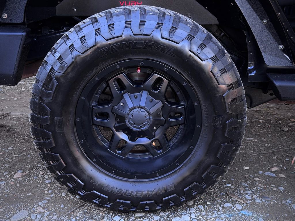 Used 2010 Jeep Wrangler Unlimited Islander image 58