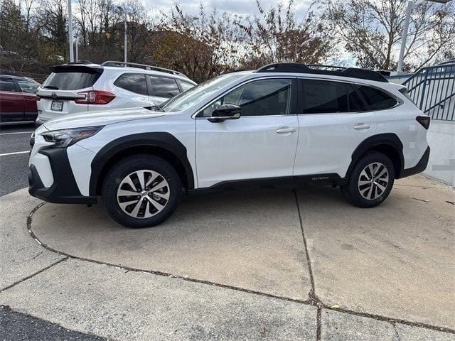 New 2025 Subaru Outback Premium image 5