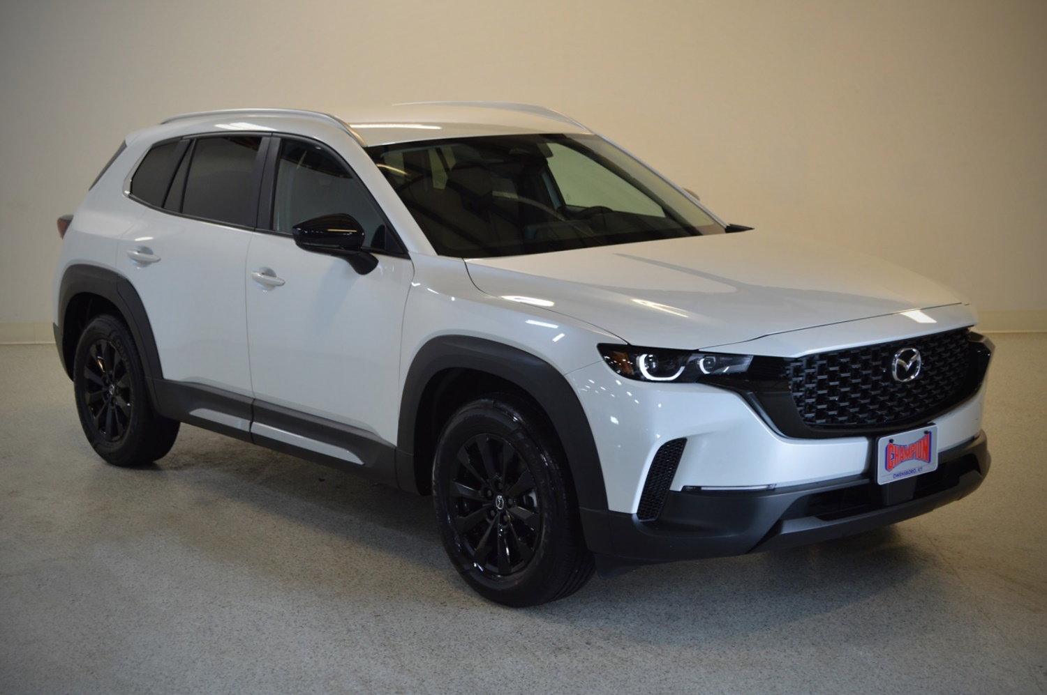 New 2025 MAZDA CX-50 AWD 2.5 S w/ Accent Package