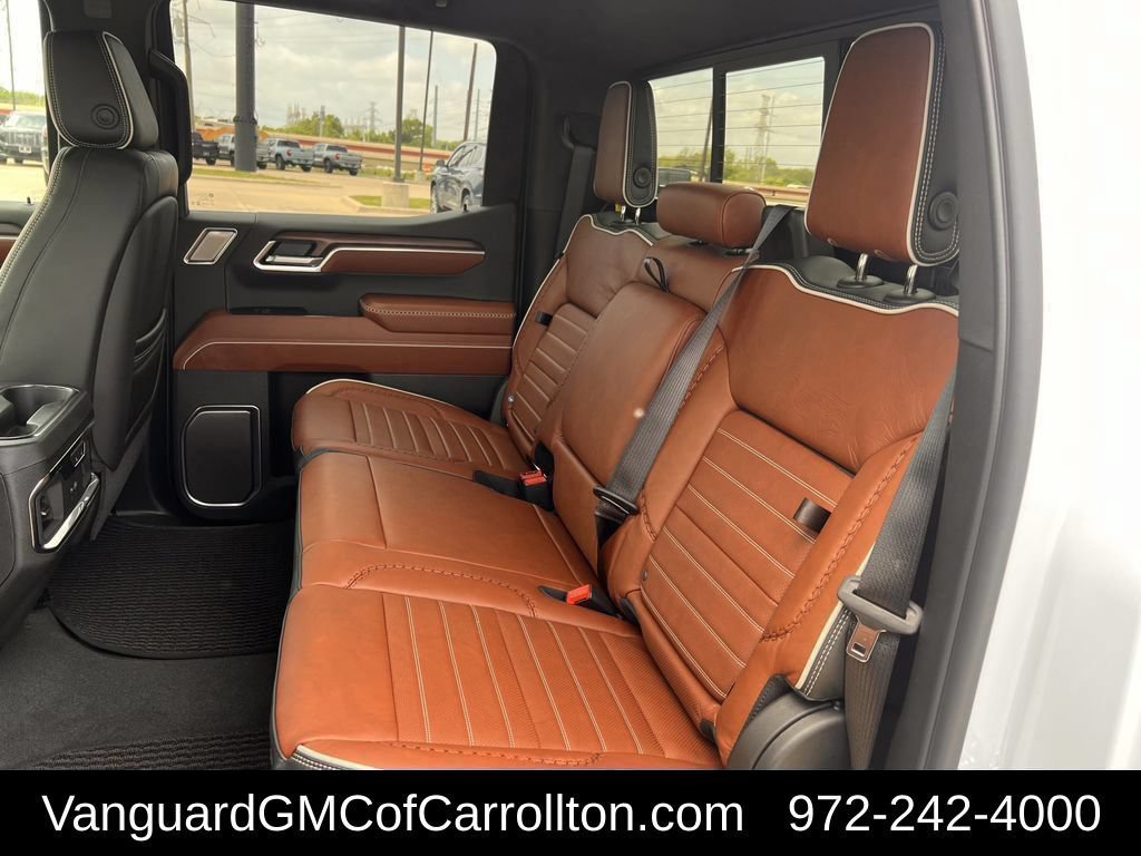 New 2026 GMC Sierra 1500 Denali Ultimate AWD/4WD image 25