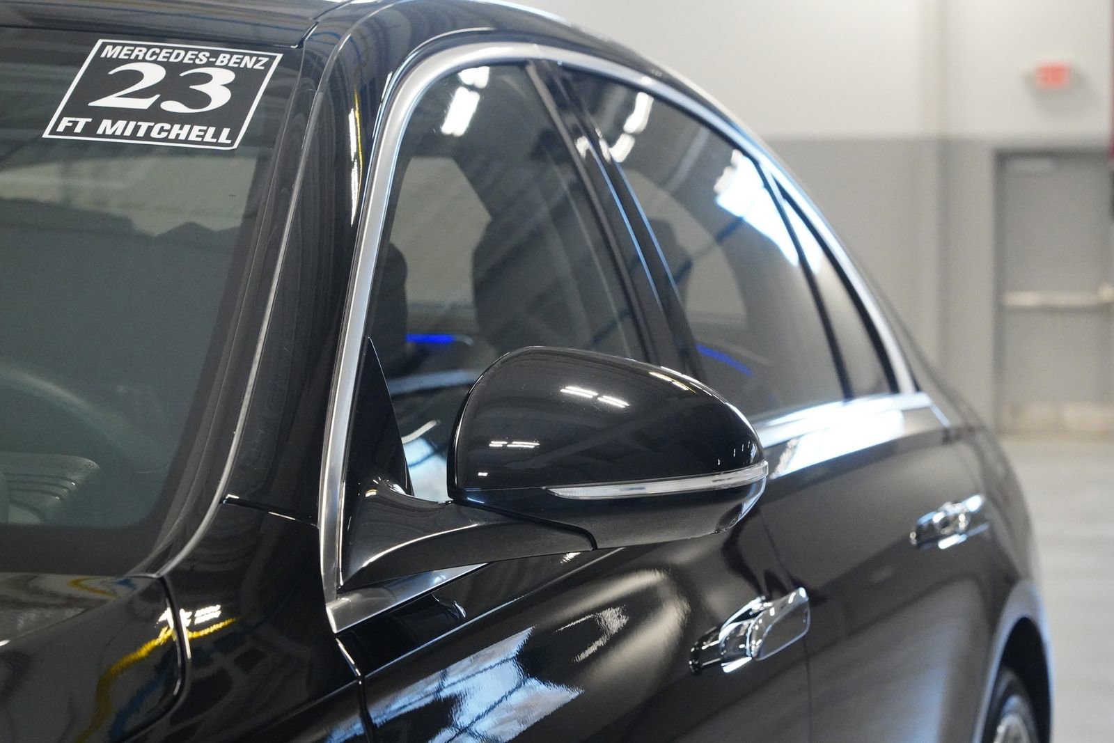 Used 2023 Mercedes-Benz S 580 4MATIC Sedan image 8