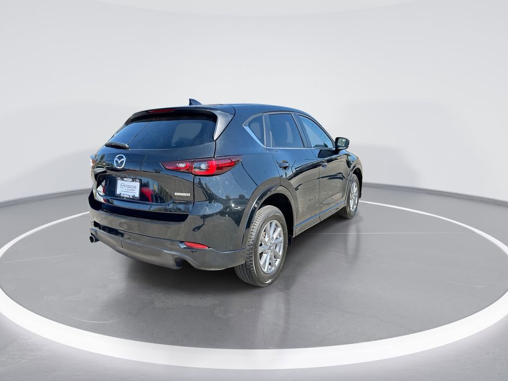 Certified 2025 MAZDA CX-5 AWD 2.5 S w/ Preferred Package image 8