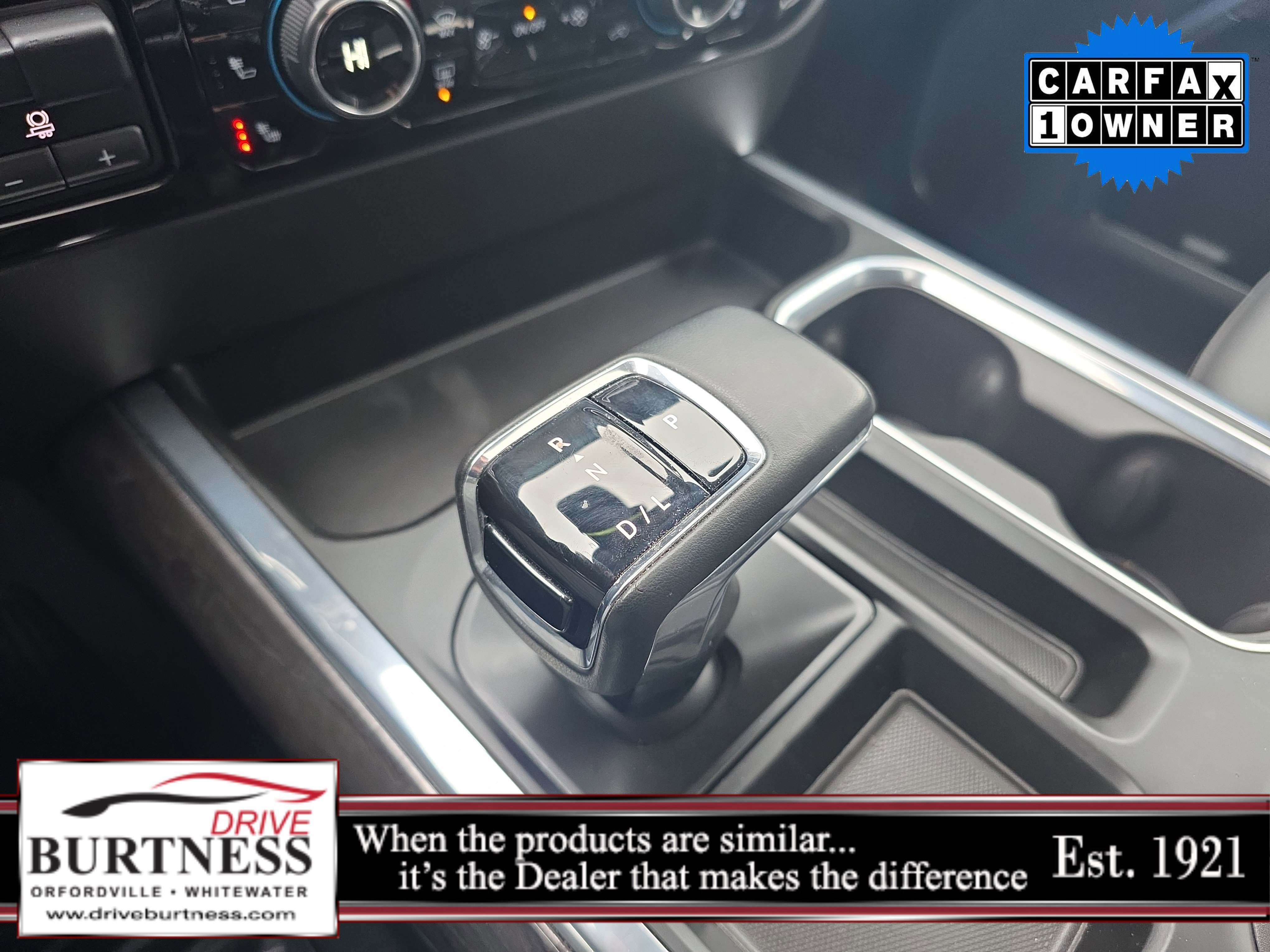 Certified 2023 Chevrolet Silverado 1500 LTZ w/ LTZ Premium Package image 5