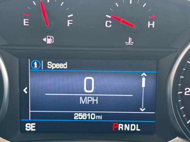 Certified 2023 Chevrolet Equinox LT image 21