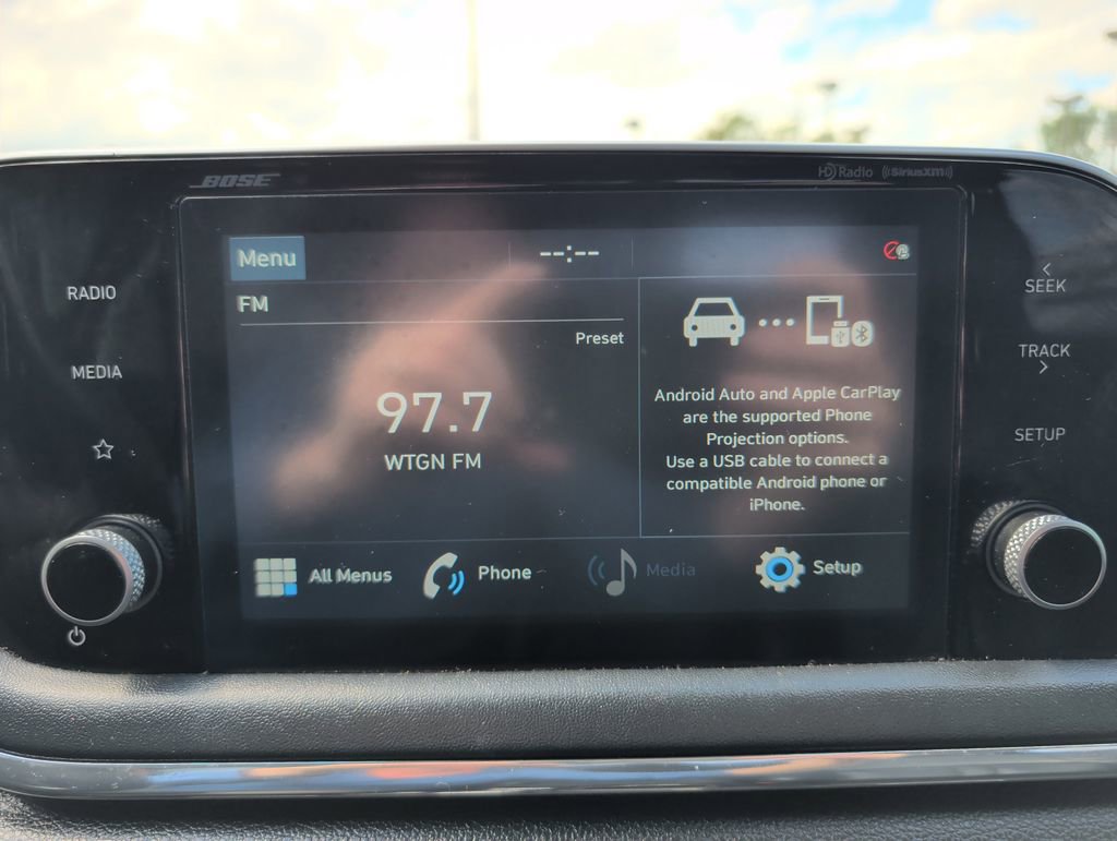 Used 2020 Hyundai Sonata SEL w/ Premium Package FWD image 13