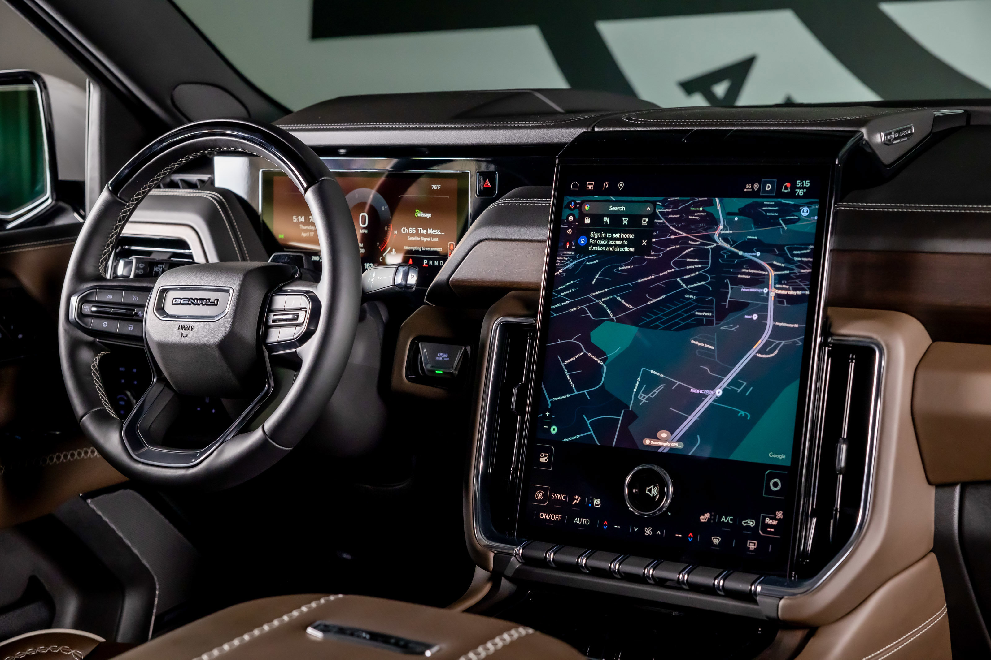Used 2025 GMC Yukon Denali Ultimate image 33