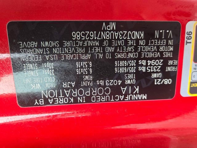 Used 2022 Kia Soul LX w/ Technology Package image 22