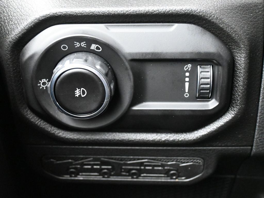 New 2026 Jeep Wrangler Sport image 24