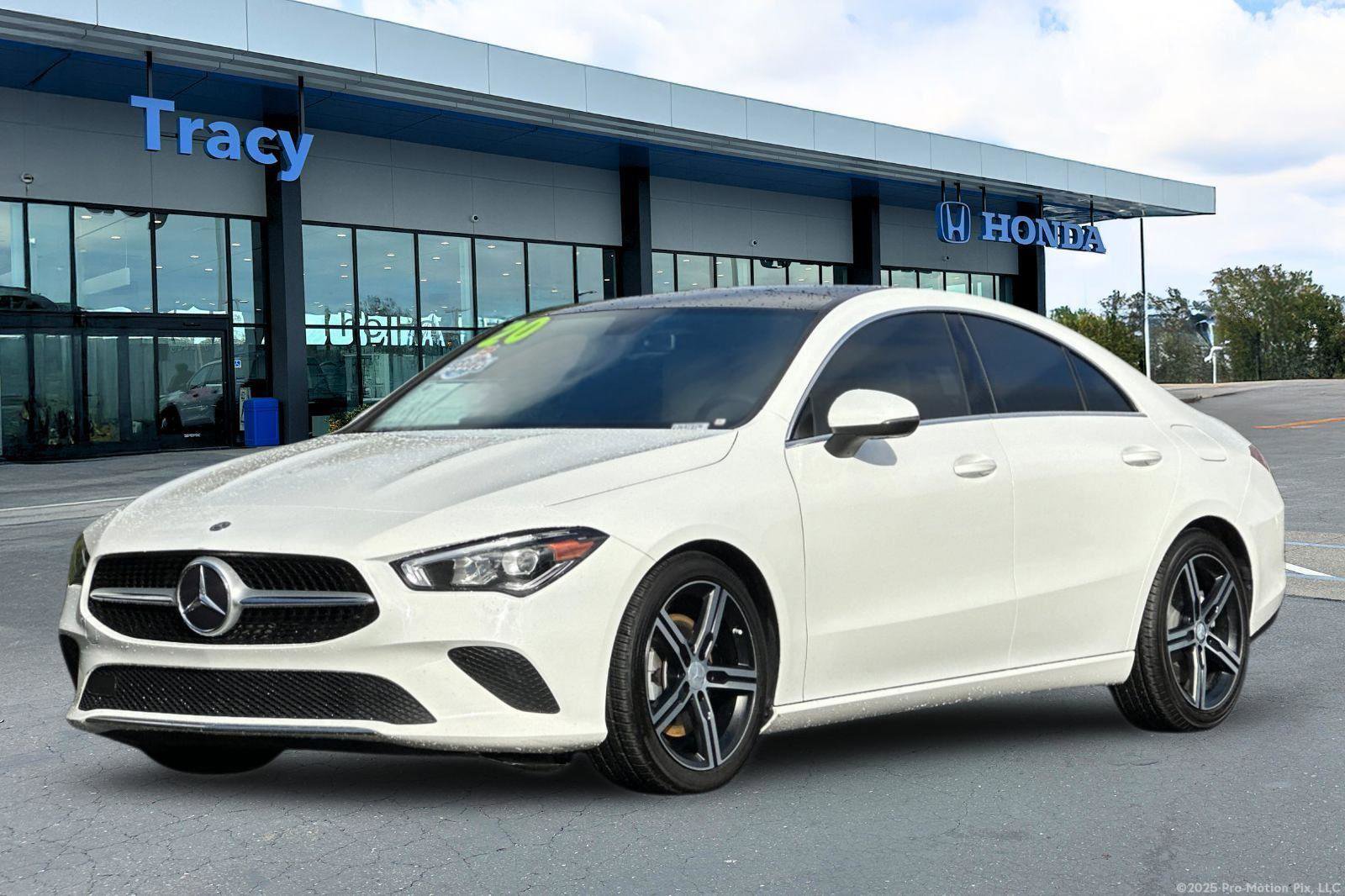 Used 2020 Mercedes-Benz CLA 250 image 13
