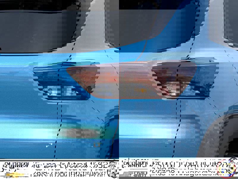 New 2026 Chevrolet TrailBlazer LT image 11