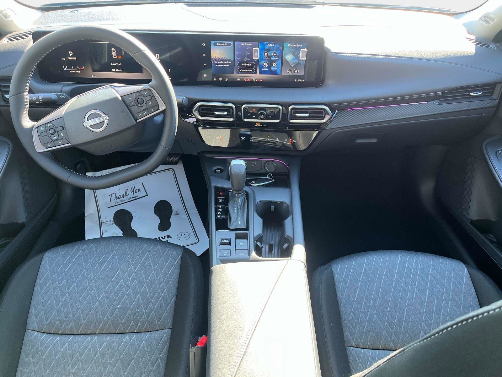 New 2026 Nissan Sentra SV w/ SV Convenience Package image 16