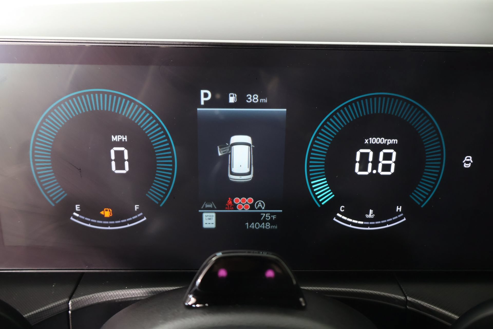Certified 2026 Hyundai Santa Fe SEL FWD image 4