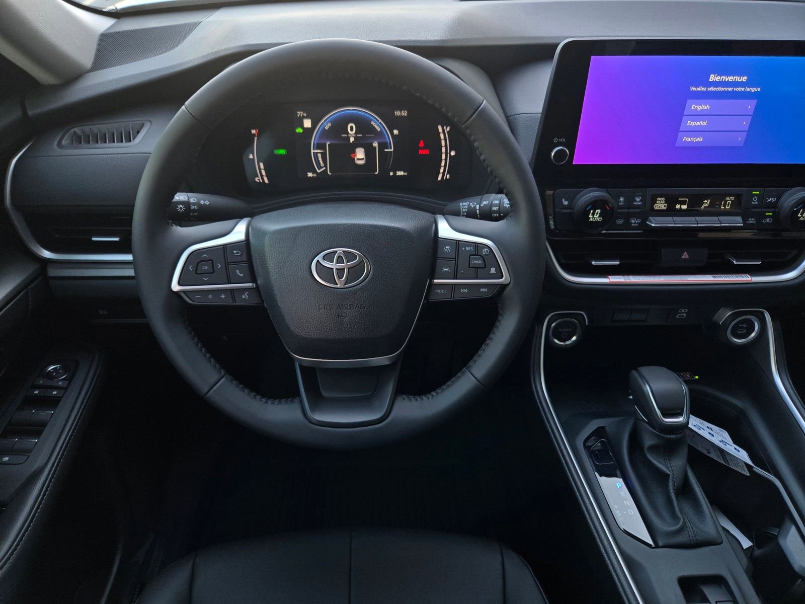 Certified 2026 Toyota Grand Highlander XLE image 11