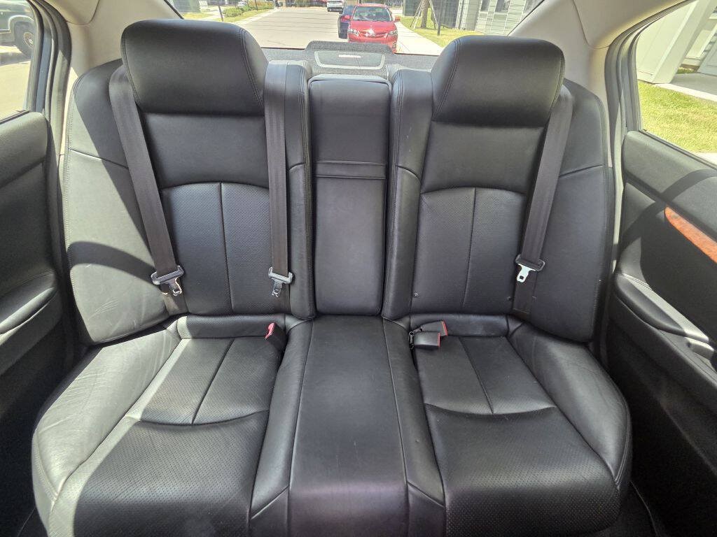 Used 2009 INFINITI G37 x Sedan w/ Premium Pkg AWD/4WD image 33