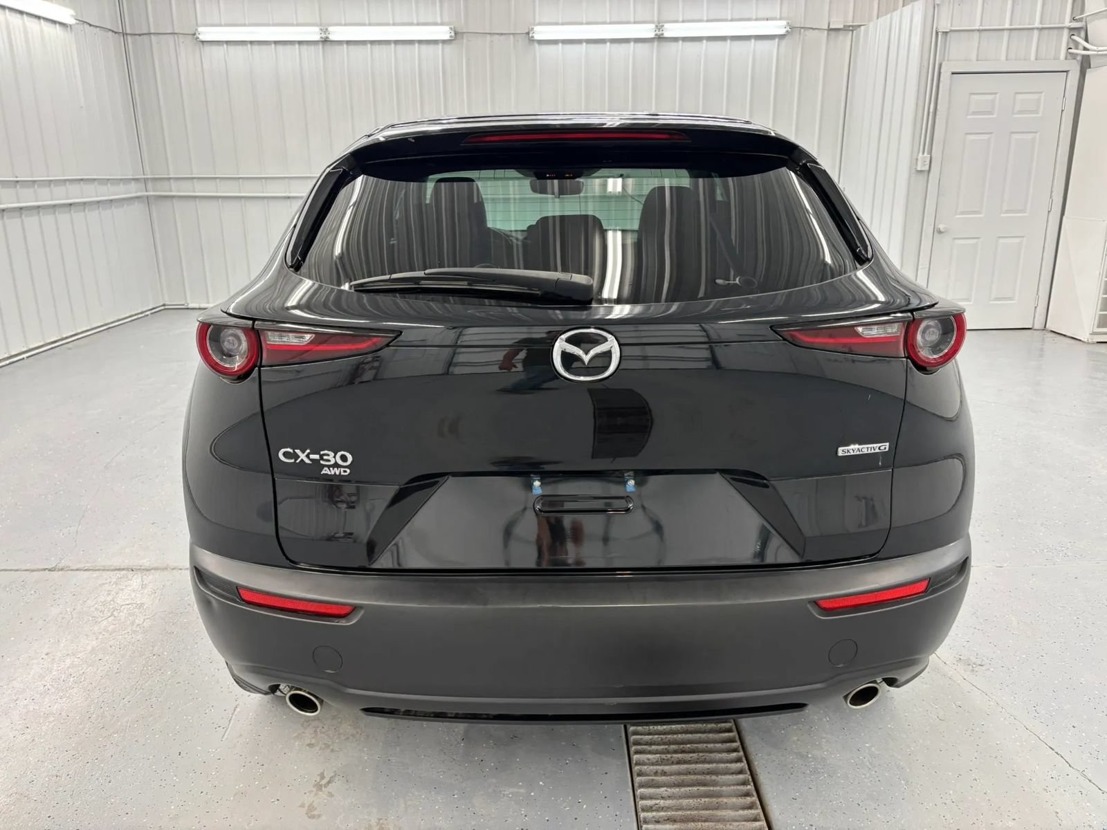 Used 2024 MAZDA CX-30 AWD 2.5 S w/ Select Sport Pkg image 5
