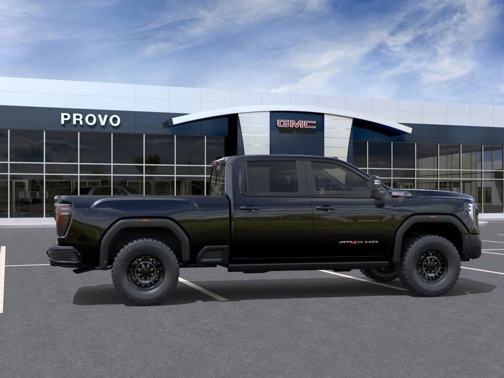 New 2026 GMC Sierra 2500 AT4X w/ AT4X AEV Edition image 5