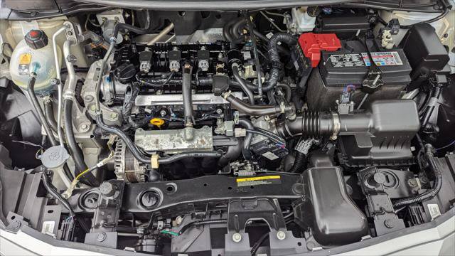 Used 2025 Nissan Versa SV FWD image 30