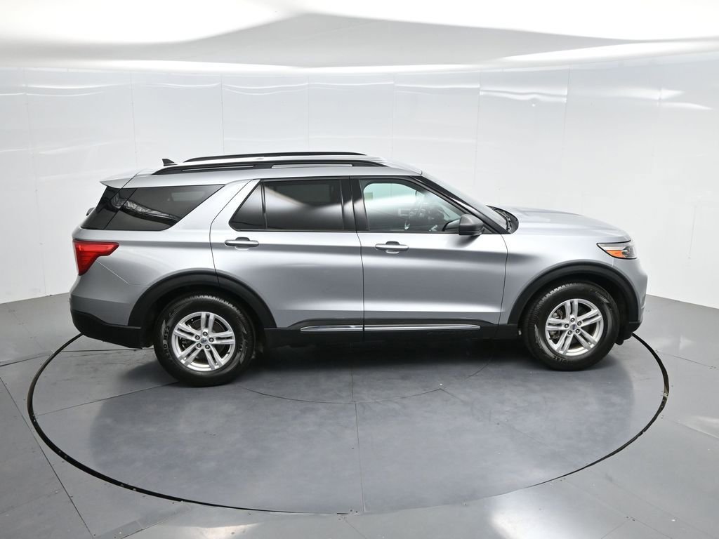 Used 2022 Ford Explorer XLT RWD image 57
