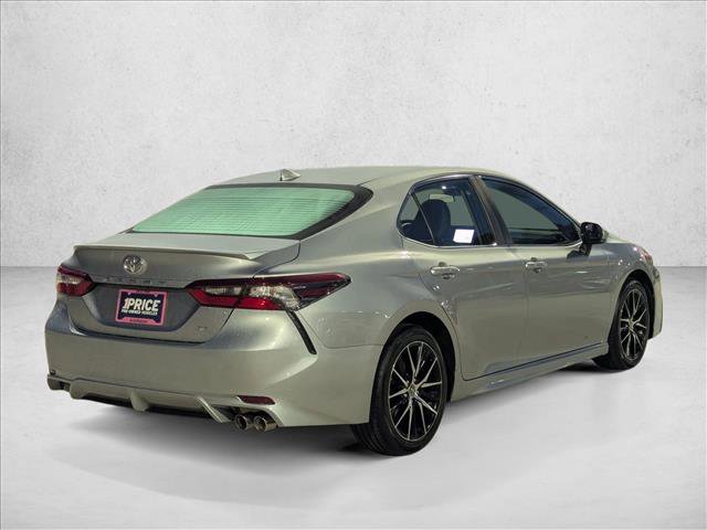 Certified 2023 Toyota Camry SE image 5