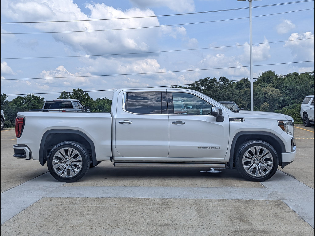 Used 2021 GMC Sierra 1500 Denali w/ Denali Ultimate Package AWD/4WD image 6