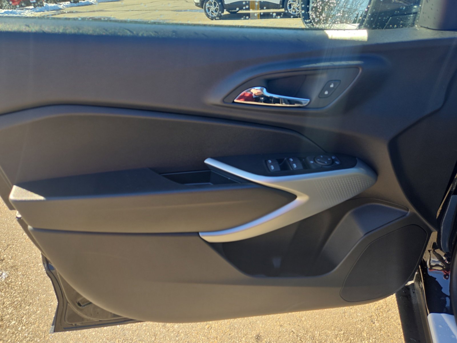 New 2026 Chevrolet Trax RS FWD image 23
