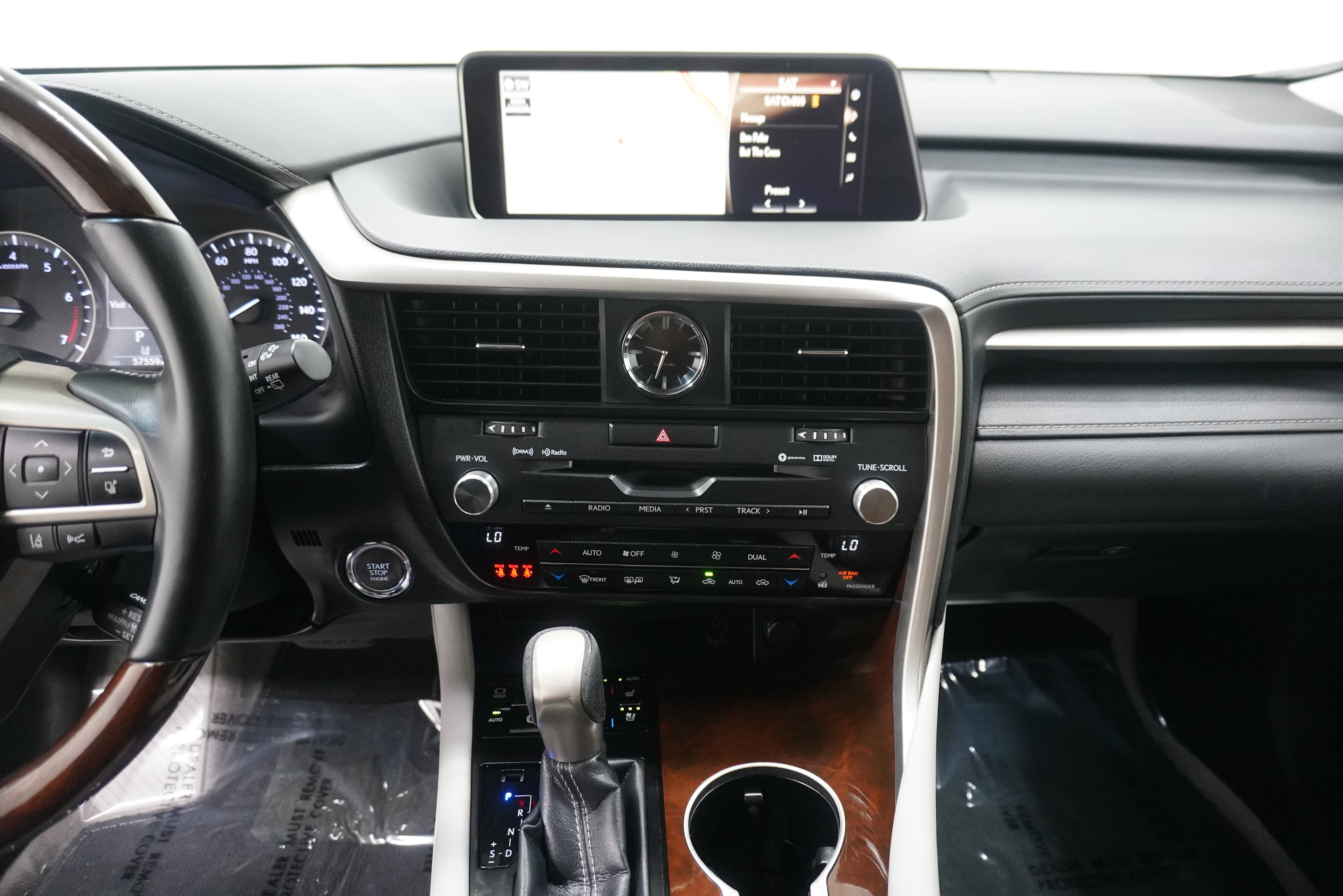 Used 2018 Lexus RX 350 FWD w/ Premium Package image 22
