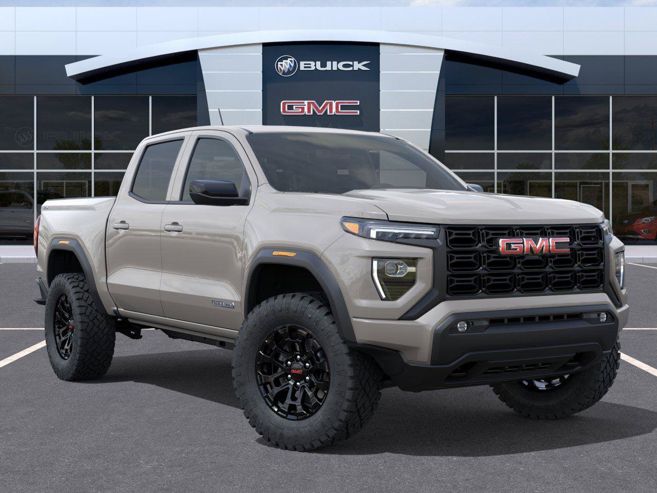 New 2026 GMC Canyon Elevation w/ Convenience Package AWD/4WD image 7