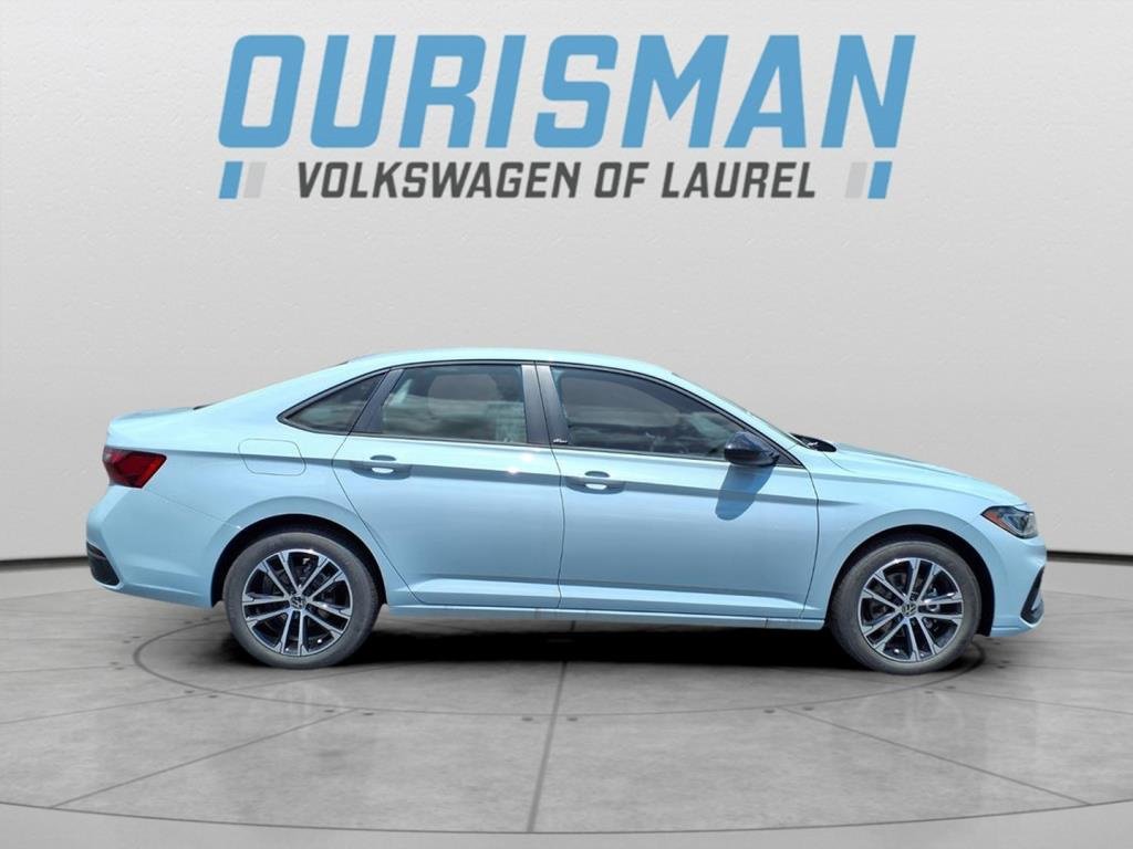 New 2026 Volkswagen Jetta Sport image 2