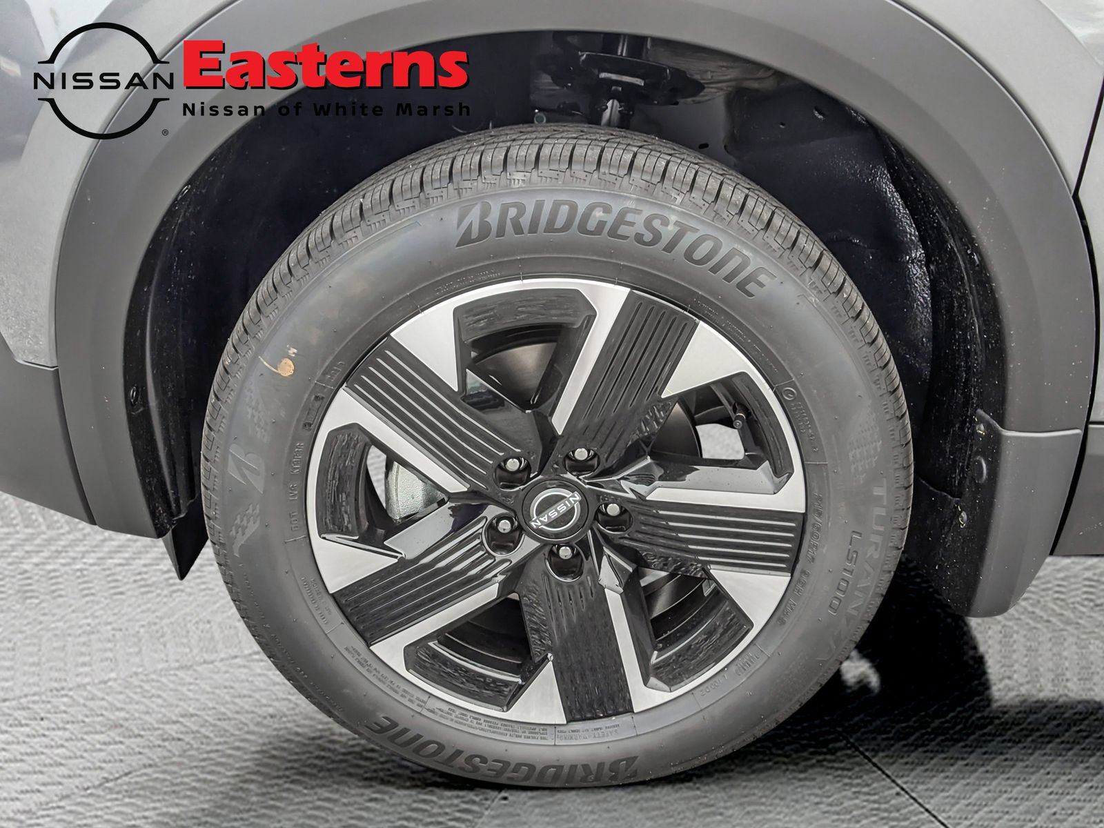 New 2026 Nissan Kicks SV w/ Interior Electronics Package AWD/4WD image 10