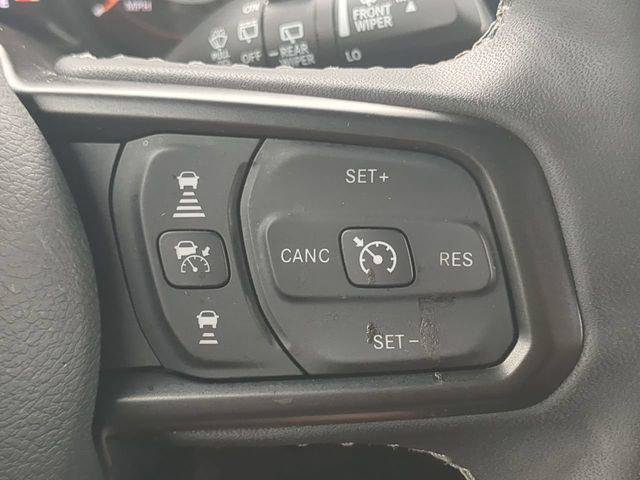 Certified 2025 Jeep Wrangler Unlimited Sport AWD/4WD image 25