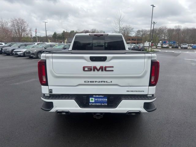 Used 2022 GMC Sierra 1500 Denali w/ Technology Package image 7