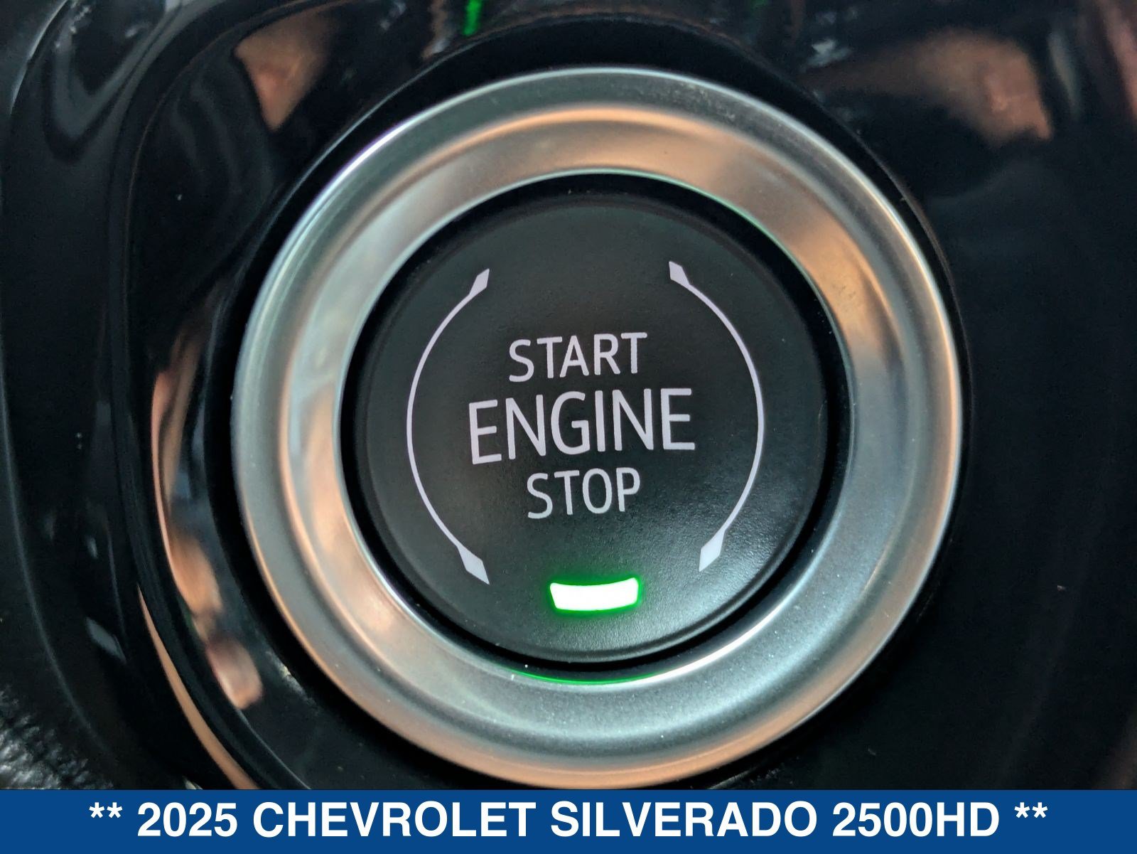 Used 2025 Chevrolet Silverado 2500 LTZ w/ Trail Boss Package AWD/4WD image 36