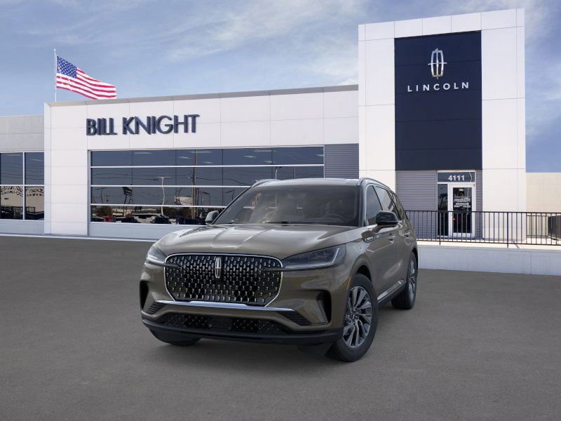 New 2025 Lincoln Aviator AWD w/ Equipment Group 101A image 2