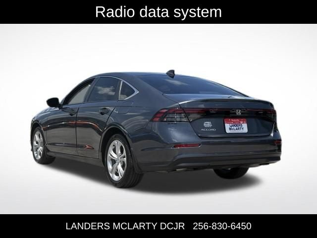 Used 2024 Honda Accord LX image 7