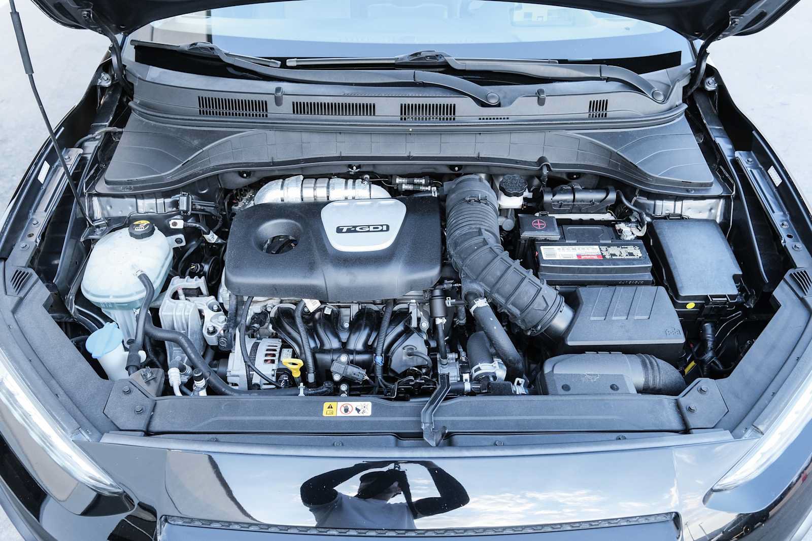 Used 2018 Hyundai Kona Ultimate FWD image 53