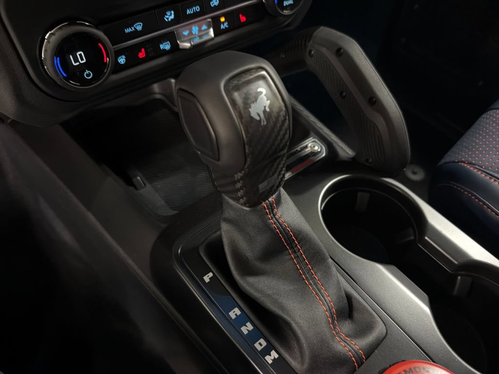 New 2026 Ford Bronco Raptor w/ Interior Carbon Fiber Pack AWD/4WD image 27