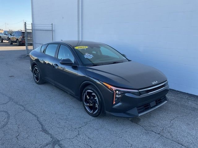 Used 2025 Kia K4 EX