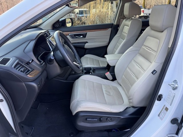 Used 2022 Honda CR-V EX-L image 16