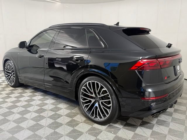 Used 2026 Audi SQ8 Prestige AWD/4WD image 4
