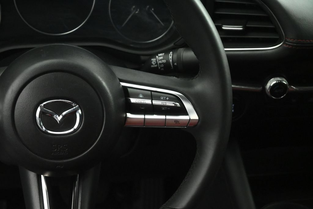 Used 2022 MAZDA MAZDA3 s FWD image 36