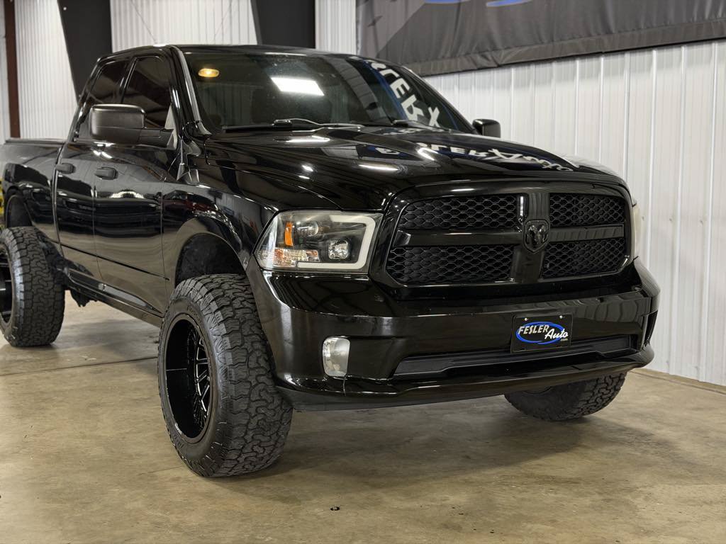 Used 2014 RAM 1500 Express AWD/4WD image 24